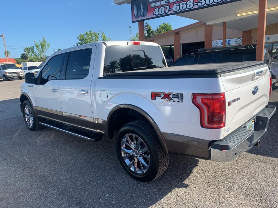 Used Ford F-150 Lariat 4WD SuperCrew 5.5'' Box 2017 | Central florida Auto Trader. Kissimmee, Florida Used Ford F-150 Lariat 4WD SuperCrew 5.5'' Box 2017 | Central florida Auto Trader. Kissimmee, Florida