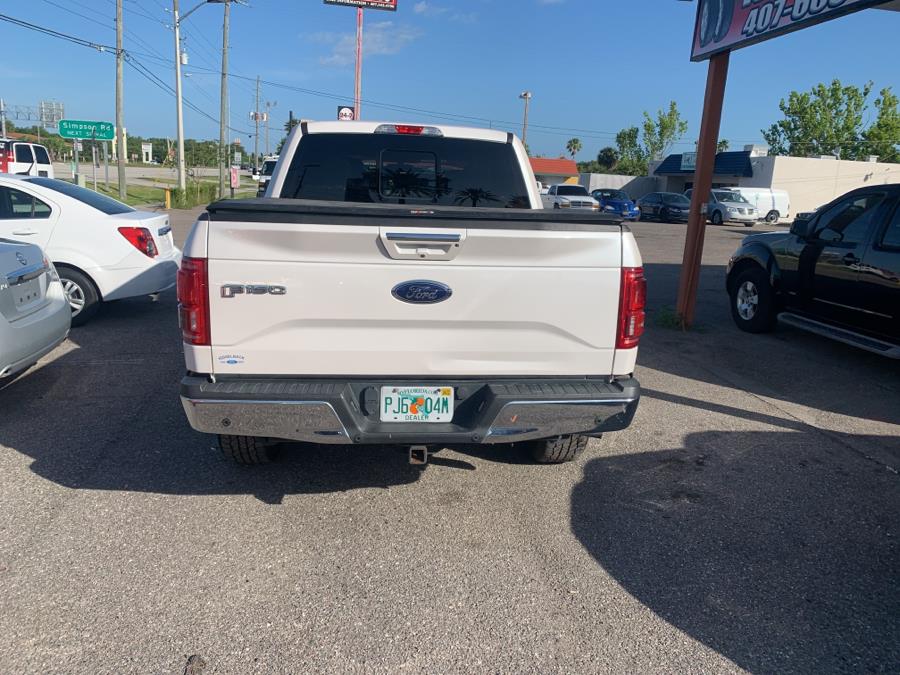 Used Ford F-150 Lariat 4WD SuperCrew 5.5'' Box 2017 | Central florida Auto Trader. Kissimmee, Florida Used Ford F-150 Lariat 4WD SuperCrew 5.5'' Box 2017 | Central florida Auto Trader. Kissimmee, Florida
