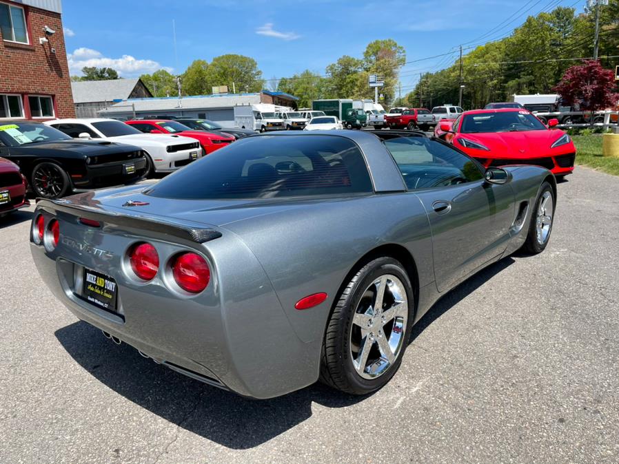 Used Chevrolet Corvette 2dr Cpe 2004 | Mike And Tony Auto Sales, Inc. South Windsor, Connecticut Used Chevrolet Corvette 2dr Cpe 2004 | Mike And Tony Auto Sales, Inc. South Windsor, Connecticut