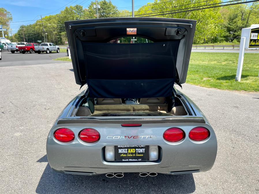 Used Chevrolet Corvette 2dr Cpe 2004 | Mike And Tony Auto Sales, Inc. South Windsor, Connecticut Used Chevrolet Corvette 2dr Cpe 2004 | Mike And Tony Auto Sales, Inc. South Windsor, Connecticut