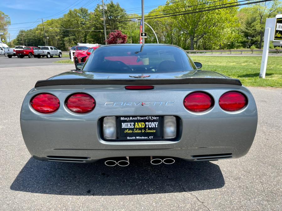 Used Chevrolet Corvette 2dr Cpe 2004 | Mike And Tony Auto Sales, Inc. South Windsor, Connecticut Used Chevrolet Corvette 2dr Cpe 2004 | Mike And Tony Auto Sales, Inc. South Windsor, Connecticut