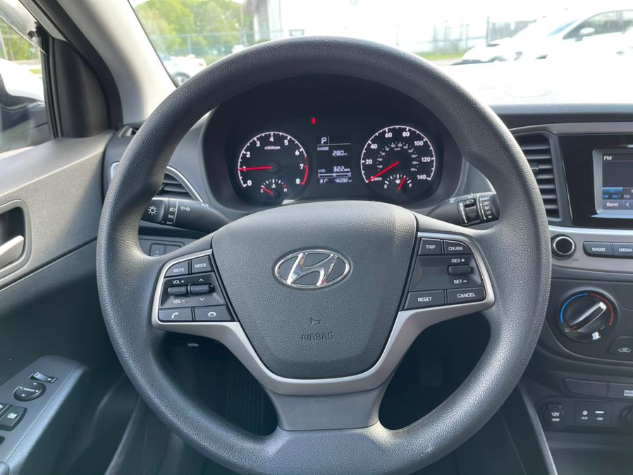 2018 Hyundai Accent SE Sedan Auto, available for sale in South Windsor, Connecticut | Mike And Tony Auto Sales, Inc. South Windsor, Connecticut 2018 Hyundai Accent SE Sedan Auto, available for sale in South Windsor, Connecticut | Mike And Tony Auto Sales, Inc. South Windsor, Connecticut