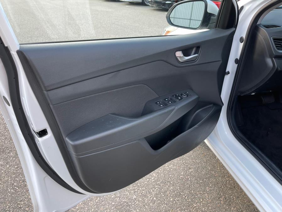 2018 Hyundai Accent SE Sedan Auto, available for sale in South Windsor, Connecticut | Mike And Tony Auto Sales, Inc. South Windsor, Connecticut 2018 Hyundai Accent SE Sedan Auto, available for sale in South Windsor, Connecticut | Mike And Tony Auto Sales, Inc. South Windsor, Connecticut