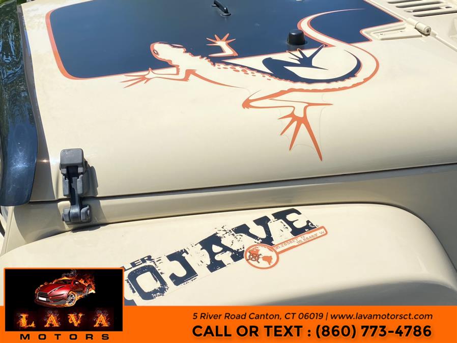 2011 Jeep Wrangler Unlimited 4WD 4dr Mojave, available for sale in Canton, Connecticut | Lava Motors. Canton, Connecticut 2011 Jeep Wrangler Unlimited 4WD 4dr Mojave, available for sale in Canton, Connecticut | Lava Motors. Canton, Connecticut