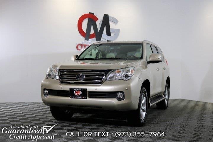 2011 Lexus Gx 460, available for sale in Haskell, New Jersey | City Motor Group Inc.. Haskell, New Jersey