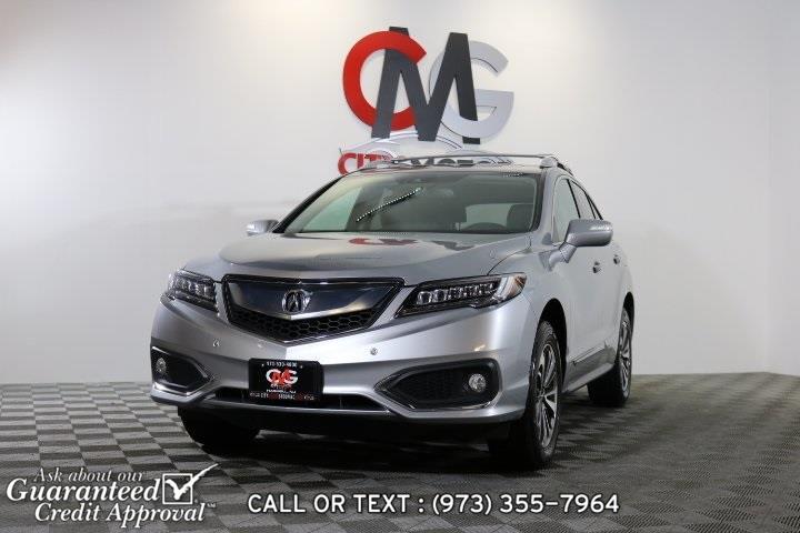 2017 Acura Rdx Advance Package, available for sale in Haskell, New Jersey | City Motor Group Inc.. Haskell, New Jersey