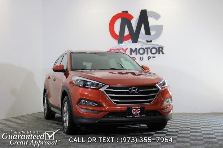 Used Hyundai Tucson SE 2016 | City Motor Group Inc.. Haskell, New Jersey Used Hyundai Tucson SE 2016 | City Motor Group Inc.. Haskell, New Jersey