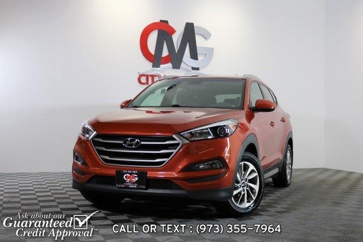 Used Hyundai Tucson SE 2016 | City Motor Group Inc.. Haskell, New Jersey Used Hyundai Tucson SE 2016 | City Motor Group Inc.. Haskell, New Jersey