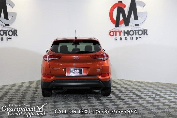 Used Hyundai Tucson SE 2016 | City Motor Group Inc.. Haskell, New Jersey Used Hyundai Tucson SE 2016 | City Motor Group Inc.. Haskell, New Jersey