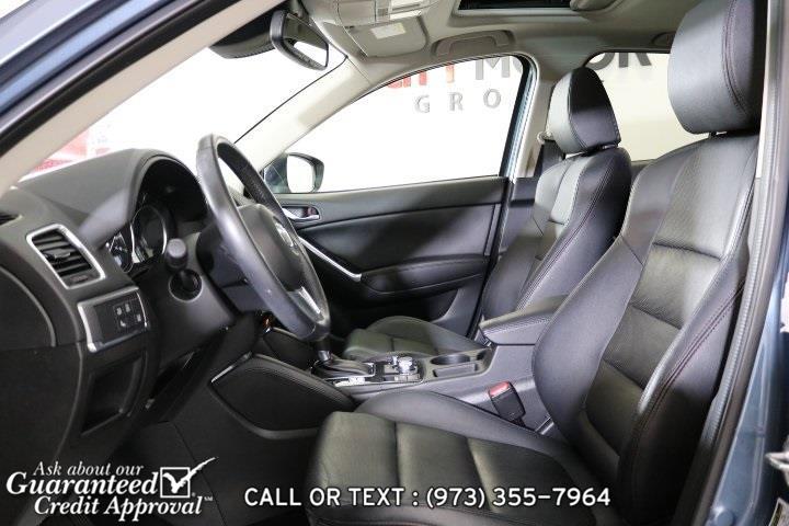 Used Mazda Cx-5 Grand Touring 2016 | City Motor Group Inc.. Haskell, New Jersey Used Mazda Cx-5 Grand Touring 2016 | City Motor Group Inc.. Haskell, New Jersey