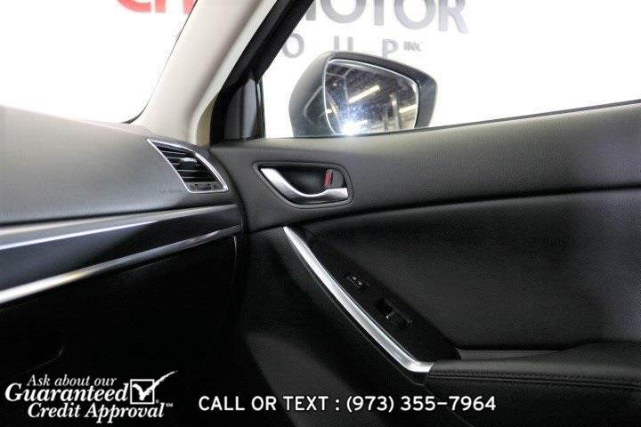Used Mazda Cx-5 Grand Touring 2016 | City Motor Group Inc.. Haskell, New Jersey Used Mazda Cx-5 Grand Touring 2016 | City Motor Group Inc.. Haskell, New Jersey
