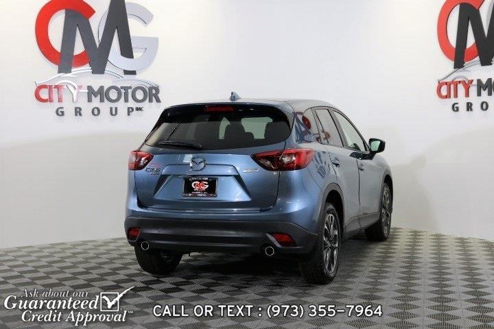 Used Mazda Cx-5 Grand Touring 2016 | City Motor Group Inc.. Haskell, New Jersey Used Mazda Cx-5 Grand Touring 2016 | City Motor Group Inc.. Haskell, New Jersey