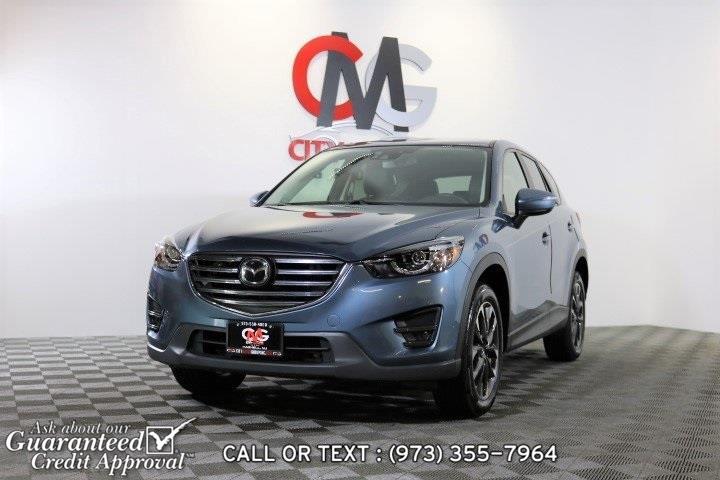 2016 Mazda Cx-5 Grand Touring, available for sale in Haskell, New Jersey | City Motor Group Inc.. Haskell, New Jersey