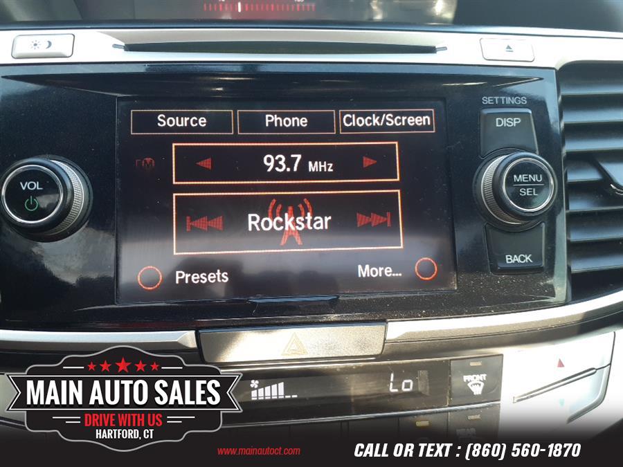 Used Honda Accord Coupe 2dr I4 CVT EX 2014 | Main Auto Sales LLC. Hartford, Connecticut Used Honda Accord Coupe 2dr I4 CVT EX 2014 | Main Auto Sales LLC. Hartford, Connecticut