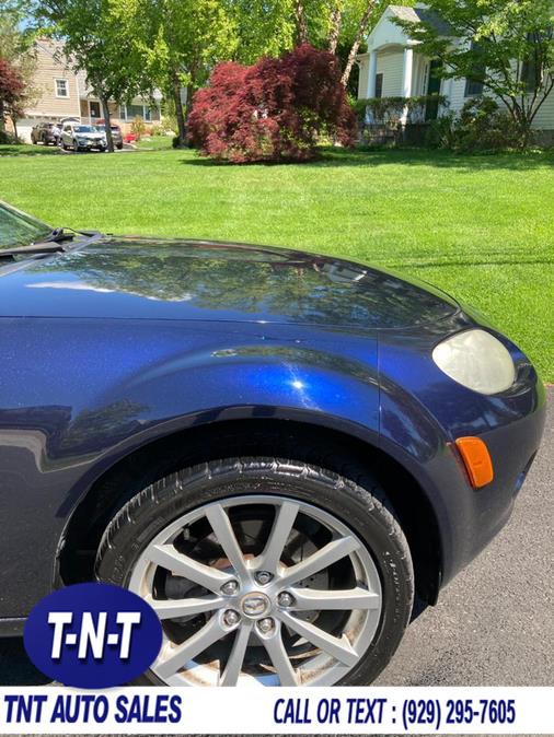 2007 Mazda MX-5 Miata 2dr Conv PRHT Auto Grand Touring, available for sale in Bronx, New York | TNT Auto Sales USA inc. Bronx, New York 2007 Mazda MX-5 Miata 2dr Conv PRHT Auto Grand Touring, available for sale in Bronx, New York | TNT Auto Sales USA inc. Bronx, New York