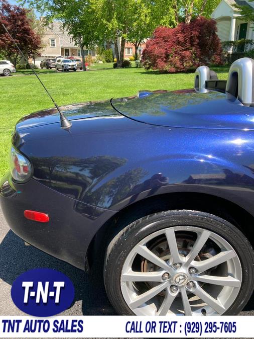 2007 Mazda MX-5 Miata 2dr Conv PRHT Auto Grand Touring, available for sale in Bronx, New York | TNT Auto Sales USA inc. Bronx, New York 2007 Mazda MX-5 Miata 2dr Conv PRHT Auto Grand Touring, available for sale in Bronx, New York | TNT Auto Sales USA inc. Bronx, New York