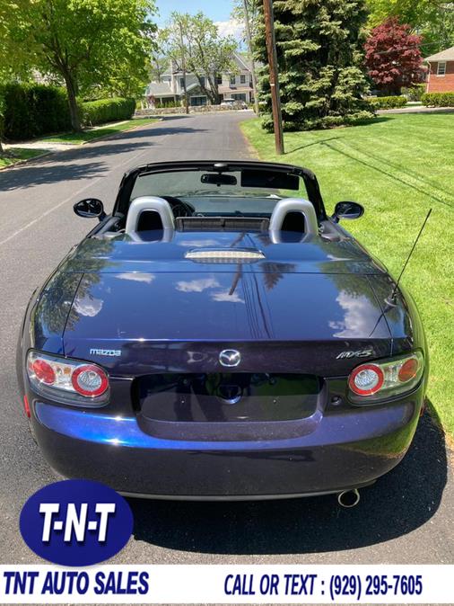 2007 Mazda MX-5 Miata 2dr Conv PRHT Auto Grand Touring, available for sale in Bronx, New York | TNT Auto Sales USA inc. Bronx, New York 2007 Mazda MX-5 Miata 2dr Conv PRHT Auto Grand Touring, available for sale in Bronx, New York | TNT Auto Sales USA inc. Bronx, New York