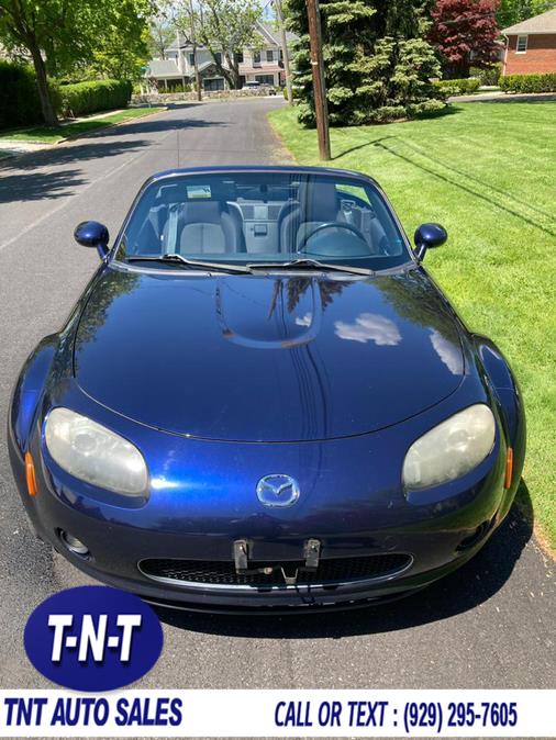 2007 Mazda MX-5 Miata 2dr Conv PRHT Auto Grand Touring, available for sale in Bronx, New York | TNT Auto Sales USA inc. Bronx, New York 2007 Mazda MX-5 Miata 2dr Conv PRHT Auto Grand Touring, available for sale in Bronx, New York | TNT Auto Sales USA inc. Bronx, New York