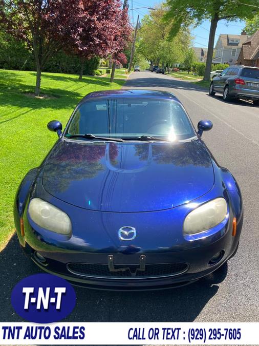 2007 Mazda MX-5 Miata 2dr Conv PRHT Auto Grand Touring, available for sale in Bronx, New York | TNT Auto Sales USA inc. Bronx, New York 2007 Mazda MX-5 Miata 2dr Conv PRHT Auto Grand Touring, available for sale in Bronx, New York | TNT Auto Sales USA inc. Bronx, New York