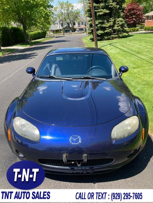 2007 Mazda MX-5 Miata 2dr Conv PRHT Auto Grand Touring, available for sale in Bronx, New York | TNT Auto Sales USA inc. Bronx, New York 2007 Mazda MX-5 Miata 2dr Conv PRHT Auto Grand Touring, available for sale in Bronx, New York | TNT Auto Sales USA inc. Bronx, New York