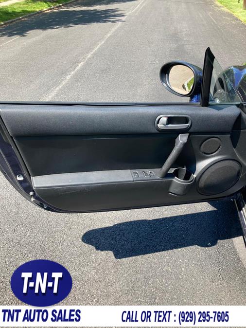2007 Mazda MX-5 Miata 2dr Conv PRHT Auto Grand Touring, available for sale in Bronx, New York | TNT Auto Sales USA inc. Bronx, New York 2007 Mazda MX-5 Miata 2dr Conv PRHT Auto Grand Touring, available for sale in Bronx, New York | TNT Auto Sales USA inc. Bronx, New York