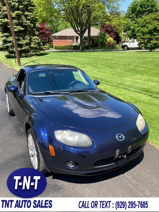 2007 Mazda MX-5 Miata 2dr Conv PRHT Auto Grand Touring, available for sale in Bronx, New York | TNT Auto Sales USA inc. Bronx, New York 2007 Mazda MX-5 Miata 2dr Conv PRHT Auto Grand Touring, available for sale in Bronx, New York | TNT Auto Sales USA inc. Bronx, New York