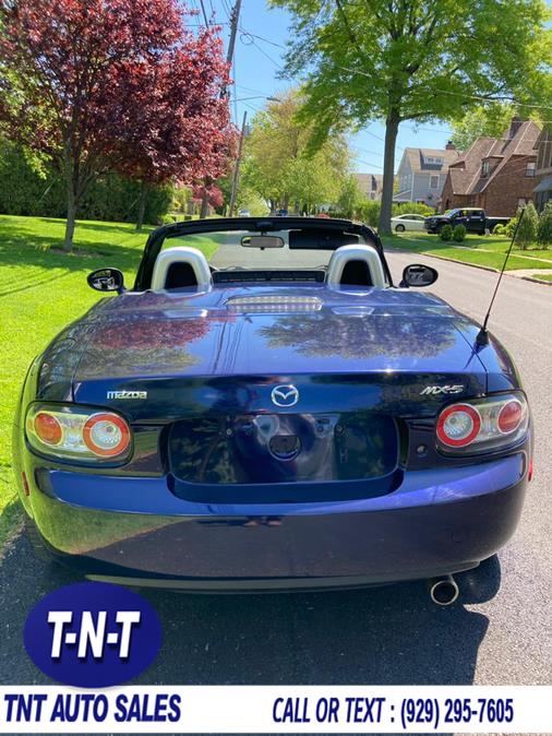 2007 Mazda MX-5 Miata 2dr Conv PRHT Auto Grand Touring, available for sale in Bronx, New York | TNT Auto Sales USA inc. Bronx, New York 2007 Mazda MX-5 Miata 2dr Conv PRHT Auto Grand Touring, available for sale in Bronx, New York | TNT Auto Sales USA inc. Bronx, New York