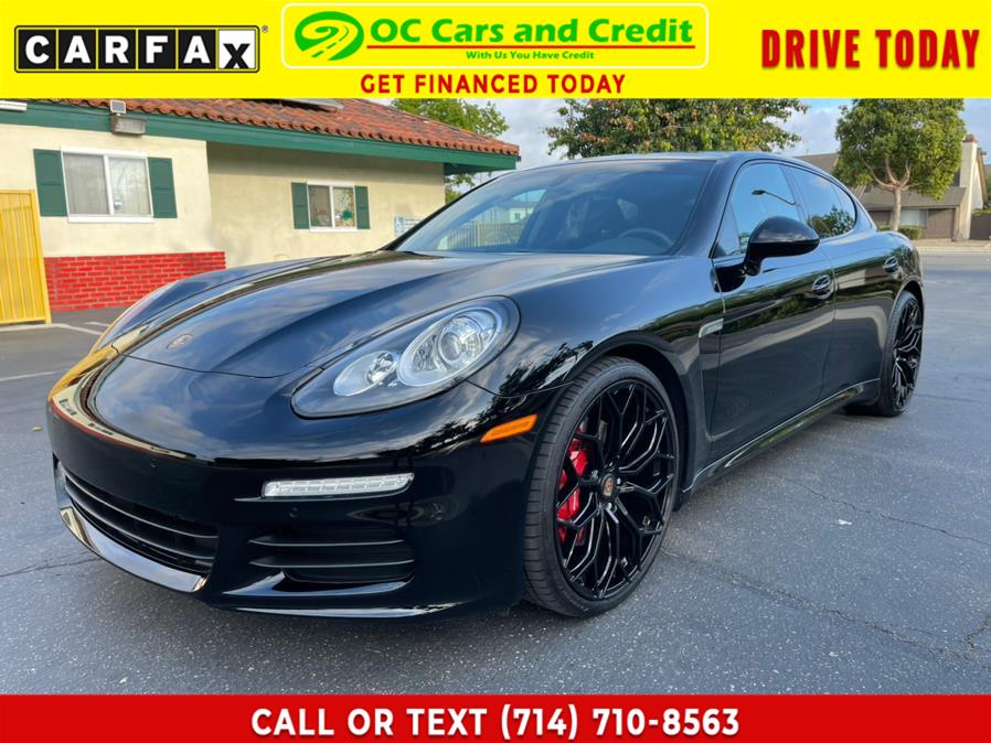 2016 Porsche Panamera 4dr HB Edition, available for sale in Garden Grove, California | OC Cars and Credit. Garden Grove, California