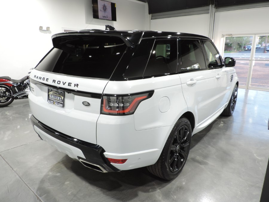 Used Land Rover Range Rover Sport V8 Supercharged HSE Dynamic 2020 | Auto Gallery. Lodi, New Jersey Used Land Rover Range Rover Sport V8 Supercharged HSE Dynamic 2020 | Auto Gallery. Lodi, New Jersey