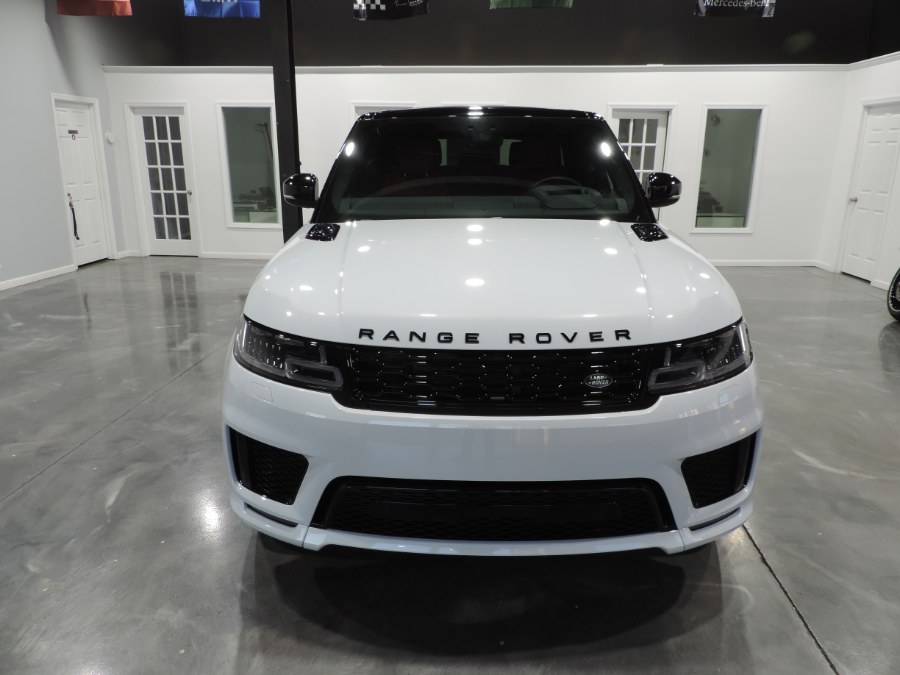 Used Land Rover Range Rover Sport V8 Supercharged HSE Dynamic 2020 | Auto Gallery. Lodi, New Jersey Used Land Rover Range Rover Sport V8 Supercharged HSE Dynamic 2020 | Auto Gallery. Lodi, New Jersey