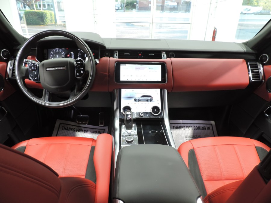 Used Land Rover Range Rover Sport V8 Supercharged HSE Dynamic 2020 | Auto Gallery. Lodi, New Jersey Used Land Rover Range Rover Sport V8 Supercharged HSE Dynamic 2020 | Auto Gallery. Lodi, New Jersey