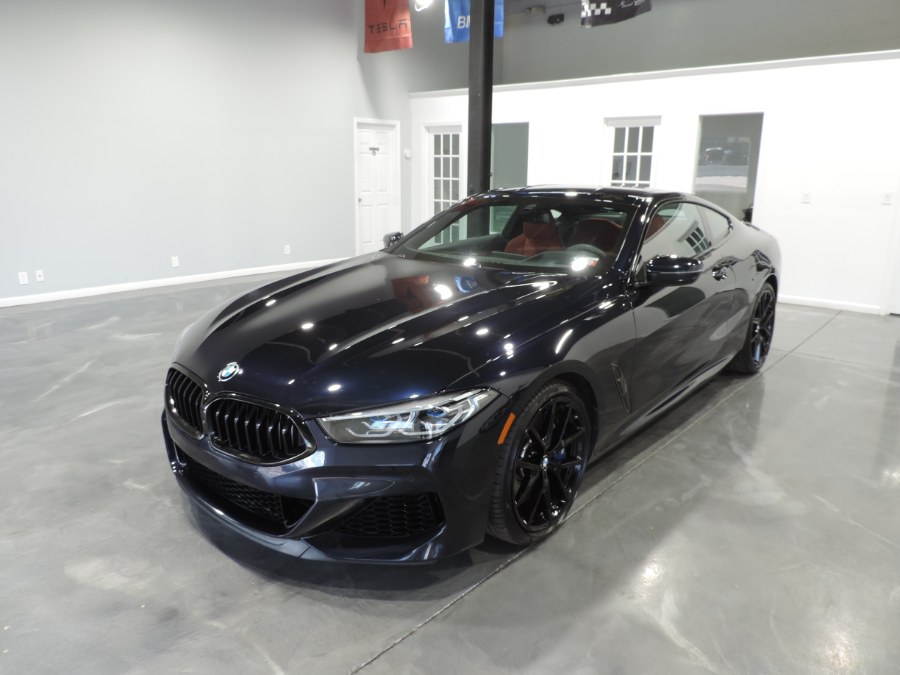 Used BMW 8 Series M850i xDrive Coupe 2019 | Auto Gallery. Lodi, New Jersey Used BMW 8 Series M850i xDrive Coupe 2019 | Auto Gallery. Lodi, New Jersey