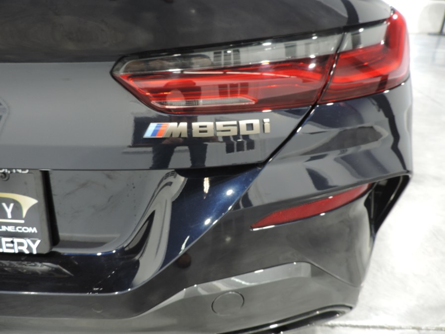 Used BMW 8 Series M850i xDrive Coupe 2019 | Auto Gallery. Lodi, New Jersey Used BMW 8 Series M850i xDrive Coupe 2019 | Auto Gallery. Lodi, New Jersey