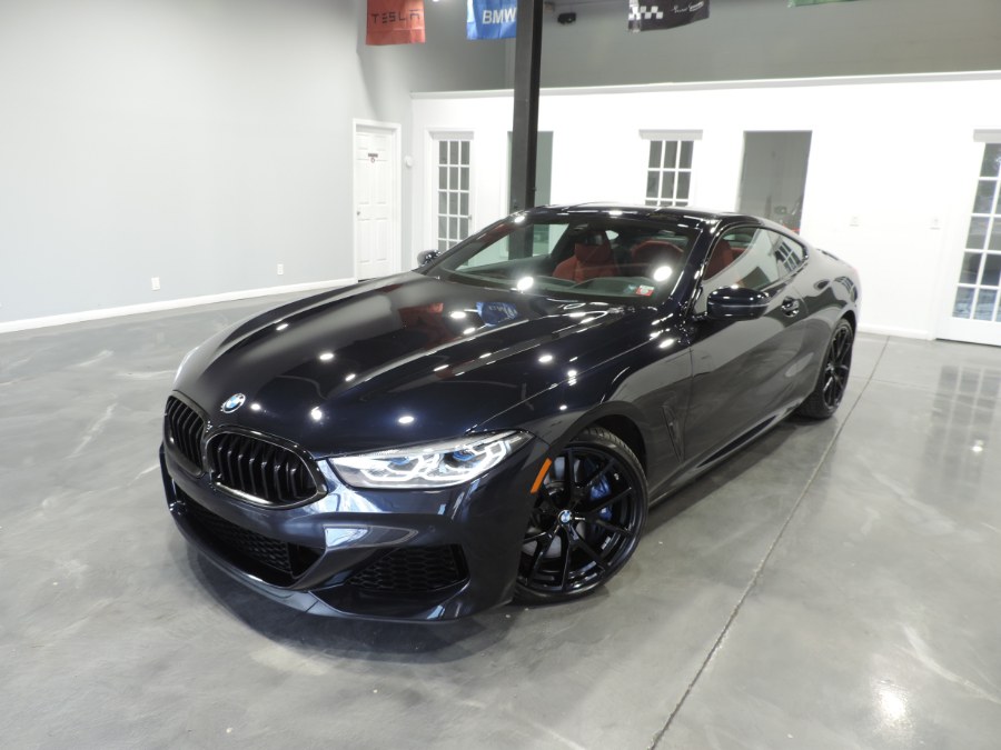 Used BMW 8 Series M850i xDrive Coupe 2019 | Auto Gallery. Lodi, New Jersey Used BMW 8 Series M850i xDrive Coupe 2019 | Auto Gallery. Lodi, New Jersey