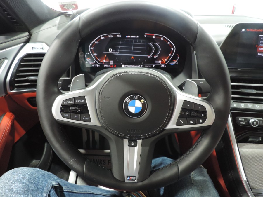 Used BMW 8 Series M850i xDrive Coupe 2019 | Auto Gallery. Lodi, New Jersey Used BMW 8 Series M850i xDrive Coupe 2019 | Auto Gallery. Lodi, New Jersey