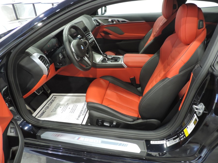Used BMW 8 Series M850i xDrive Coupe 2019 | Auto Gallery. Lodi, New Jersey Used BMW 8 Series M850i xDrive Coupe 2019 | Auto Gallery. Lodi, New Jersey