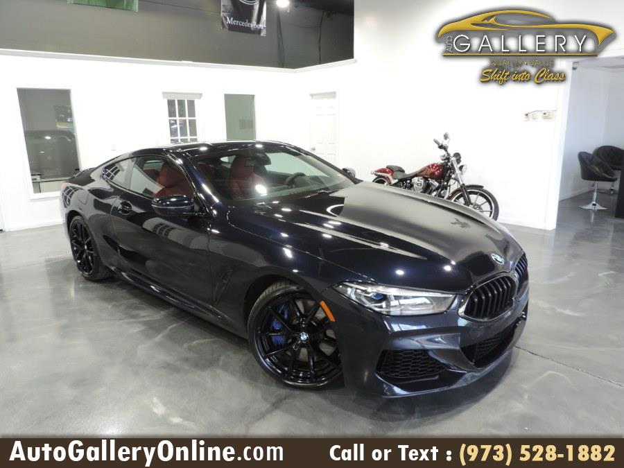 Used BMW 8 Series M850i xDrive Coupe 2019 | Auto Gallery. Lodi, New Jersey Used BMW 8 Series M850i xDrive Coupe 2019 | Auto Gallery. Lodi, New Jersey