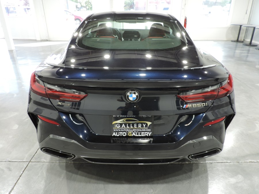 Used BMW 8 Series M850i xDrive Coupe 2019 | Auto Gallery. Lodi, New Jersey Used BMW 8 Series M850i xDrive Coupe 2019 | Auto Gallery. Lodi, New Jersey