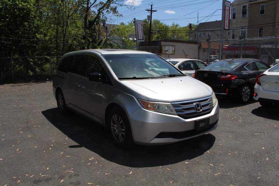 2012 Honda Odyssey 5dr EX-L, available for sale in Paterson, New Jersey | Xcell Motors LLC. Paterson, New Jersey
