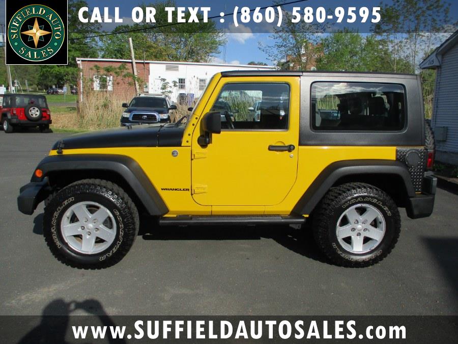 Used car dealer in Suffield, Windsor Locks, Southwick, Agawam, CT