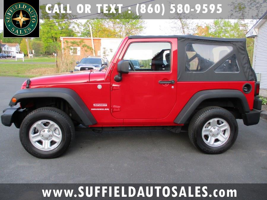 Used car dealer in Suffield, Windsor Locks, Southwick, Agawam, CT