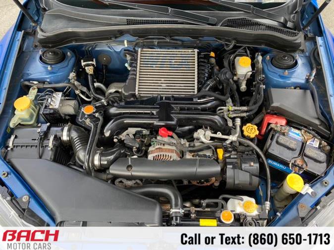 Used Subaru Impreza Hatchback WRX 5dr Man WRX 2013 | Bach Motor Cars. Canton , Connecticut Used Subaru Impreza Hatchback WRX 5dr Man WRX 2013 | Bach Motor Cars. Canton , Connecticut