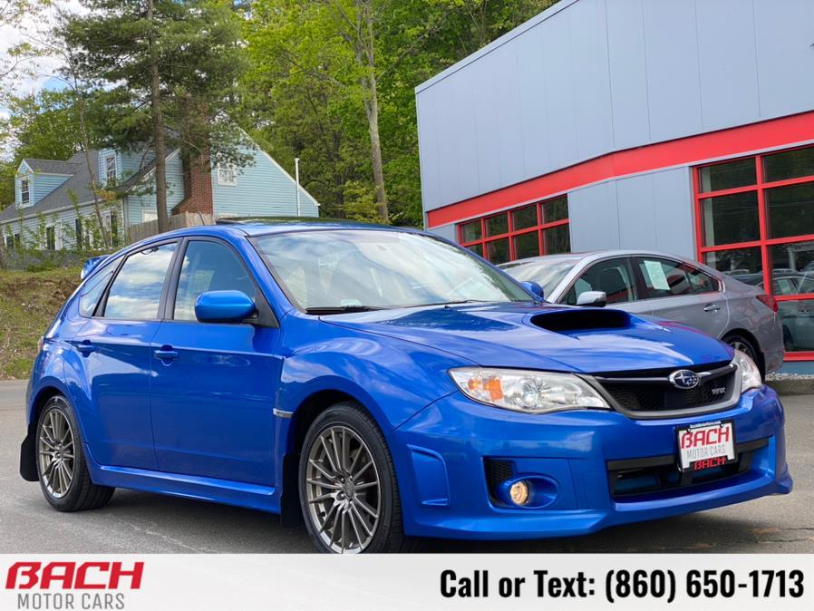 Used Subaru Impreza Hatchback WRX 5dr Man WRX 2013 | Bach Motor Cars. Canton , Connecticut Used Subaru Impreza Hatchback WRX 5dr Man WRX 2013 | Bach Motor Cars. Canton , Connecticut