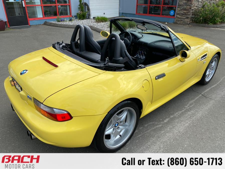 Used BMW Z3 M 2dr Roadster 3.2L 2000 | Bach Motor Cars. Canton , Connecticut Used BMW Z3 M 2dr Roadster 3.2L 2000 | Bach Motor Cars. Canton , Connecticut