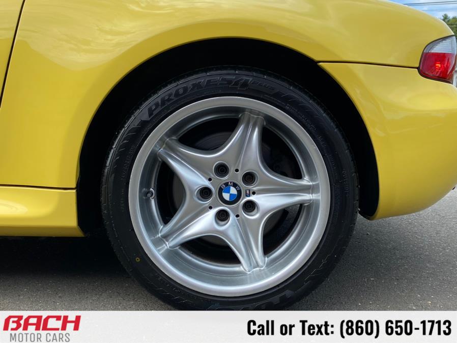 Used BMW Z3 M 2dr Roadster 3.2L 2000 | Bach Motor Cars. Canton , Connecticut Used BMW Z3 M 2dr Roadster 3.2L 2000 | Bach Motor Cars. Canton , Connecticut