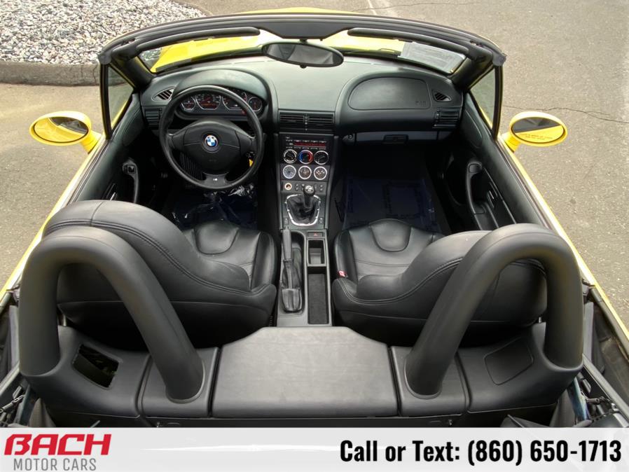 Used BMW Z3 M 2dr Roadster 3.2L 2000 | Bach Motor Cars. Canton , Connecticut Used BMW Z3 M 2dr Roadster 3.2L 2000 | Bach Motor Cars. Canton , Connecticut