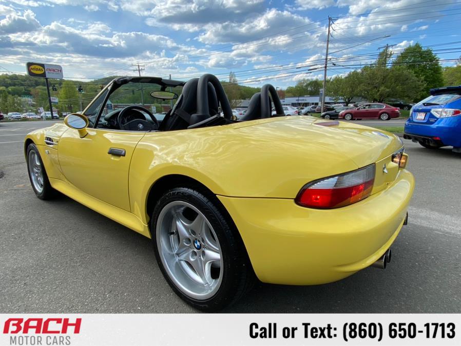 Used BMW Z3 M 2dr Roadster 3.2L 2000 | Bach Motor Cars. Canton , Connecticut Used BMW Z3 M 2dr Roadster 3.2L 2000 | Bach Motor Cars. Canton , Connecticut