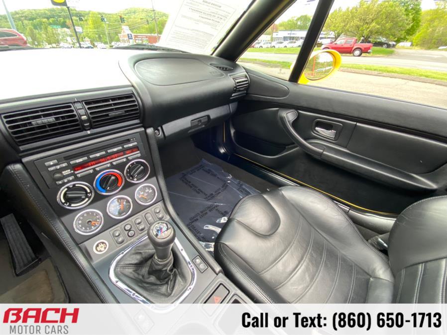 Used BMW Z3 M 2dr Roadster 3.2L 2000 | Bach Motor Cars. Canton , Connecticut Used BMW Z3 M 2dr Roadster 3.2L 2000 | Bach Motor Cars. Canton , Connecticut
