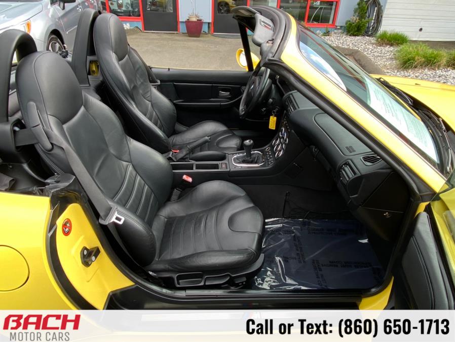 Used BMW Z3 M 2dr Roadster 3.2L 2000 | Bach Motor Cars. Canton , Connecticut Used BMW Z3 M 2dr Roadster 3.2L 2000 | Bach Motor Cars. Canton , Connecticut