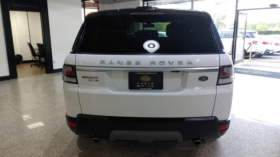 Used Land Rover Range Rover Sport 4WD 4dr V6 SE 2016 | Dream Car Gallery. Woodbury, New York Used Land Rover Range Rover Sport 4WD 4dr V6 SE 2016 | Dream Car Gallery. Woodbury, New York